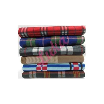 Fleece Blanket Pingwin pgw-66