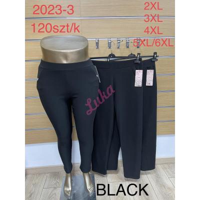 Women's big pants FYV 2023-3