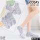 Women's low cut socks Cosas lm18-