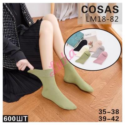 Women's socks Cosas lm18-82