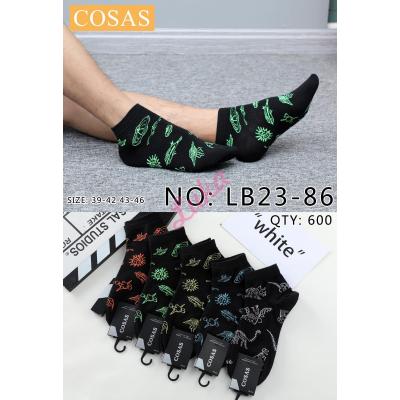 Men's socks Cosas lb23-86