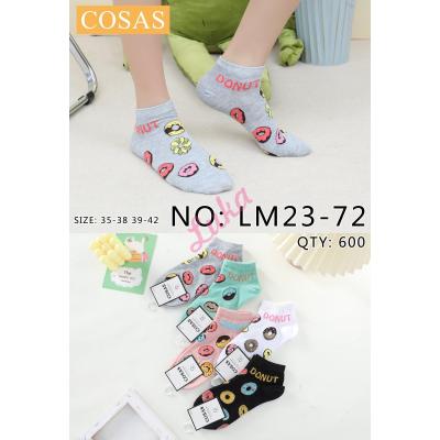 Women's socks Cosas lm23-72