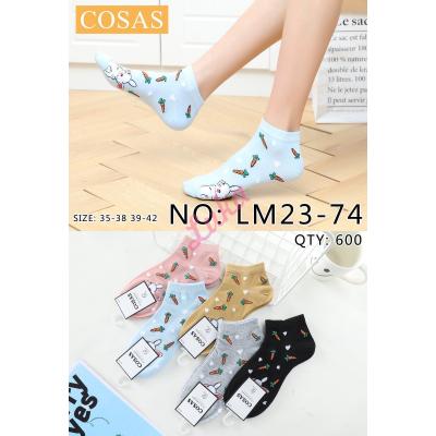 Women's socks Cosas lm23-74