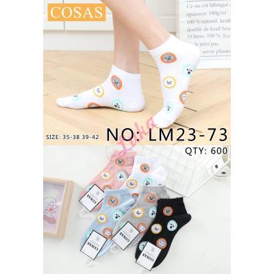 Women's socks Cosas lm23-73