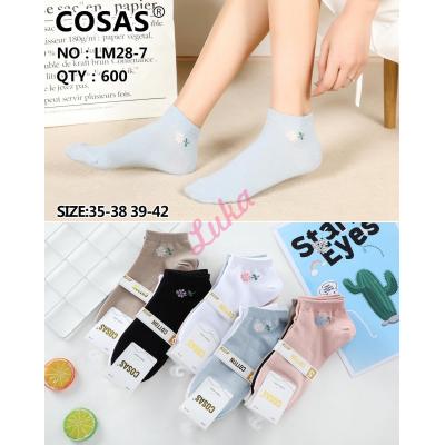 Women's socks Cosas lm28-7