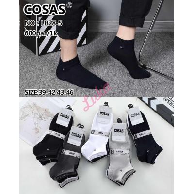 Men's socks Cosas lb28-5