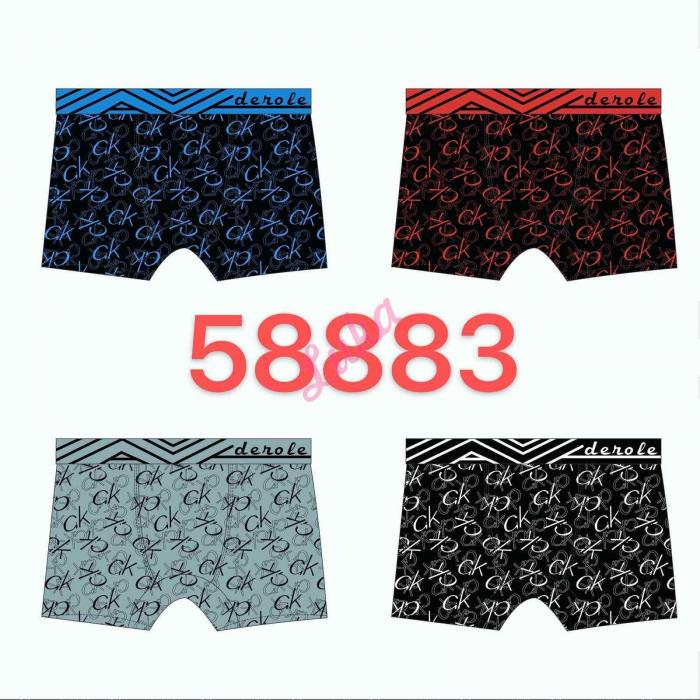 Men's boxer Pesail