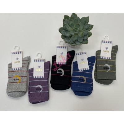 Women's socks Motyl ska-006