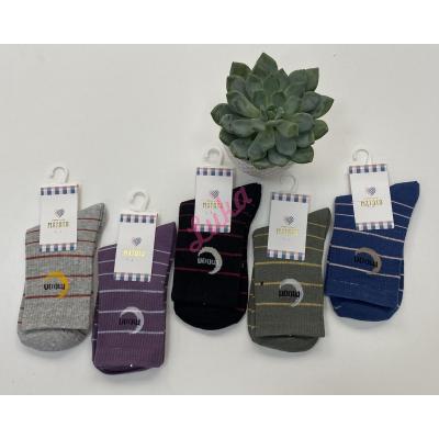 Women's socks Motyl