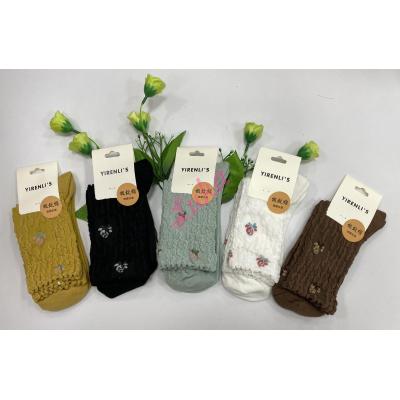 Women's socks Motyl ska-011