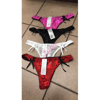 Women's Panties Weyiesi 5896