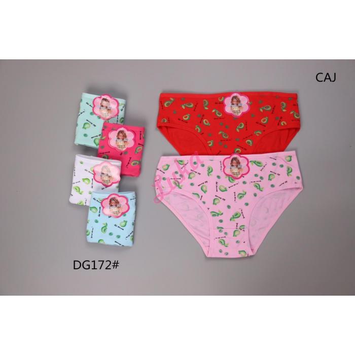 Kid's Panties Rose Girl