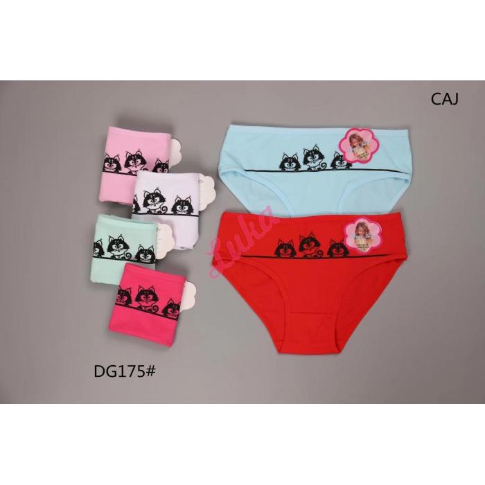 Kid's Panties Rose Girl