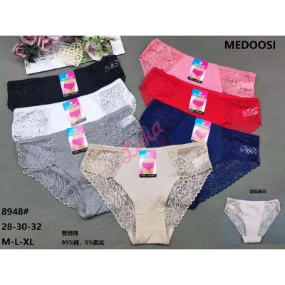 Women's Panties Medoosi