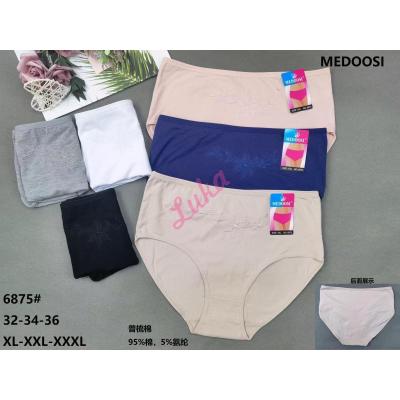 Women's Panties Medoosi 6875