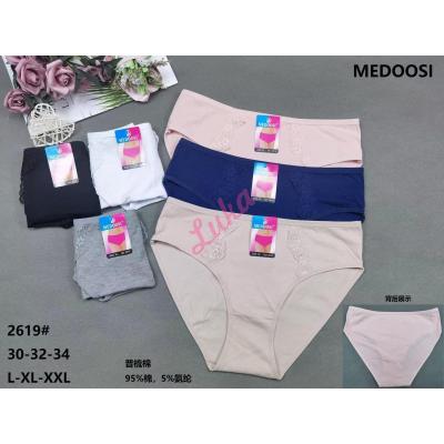 Women's Panties Medoosi 2619