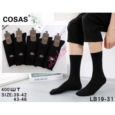 Men's socks Cosas lb19-31