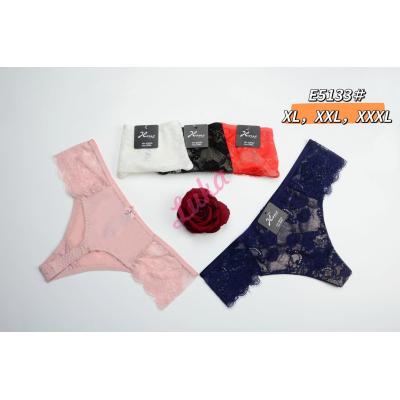 Women's Panties Hon2 e5133