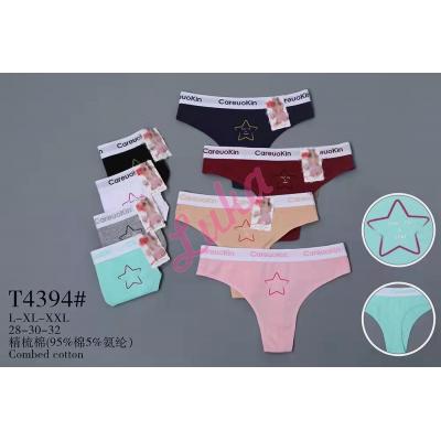 Women's Panties Uokin t4394