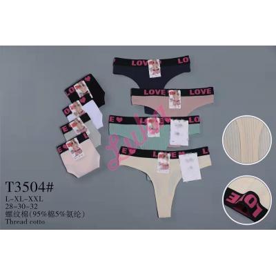 Women's Panties Hon2 t3504