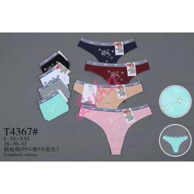 Women's Panties Uokin t4367