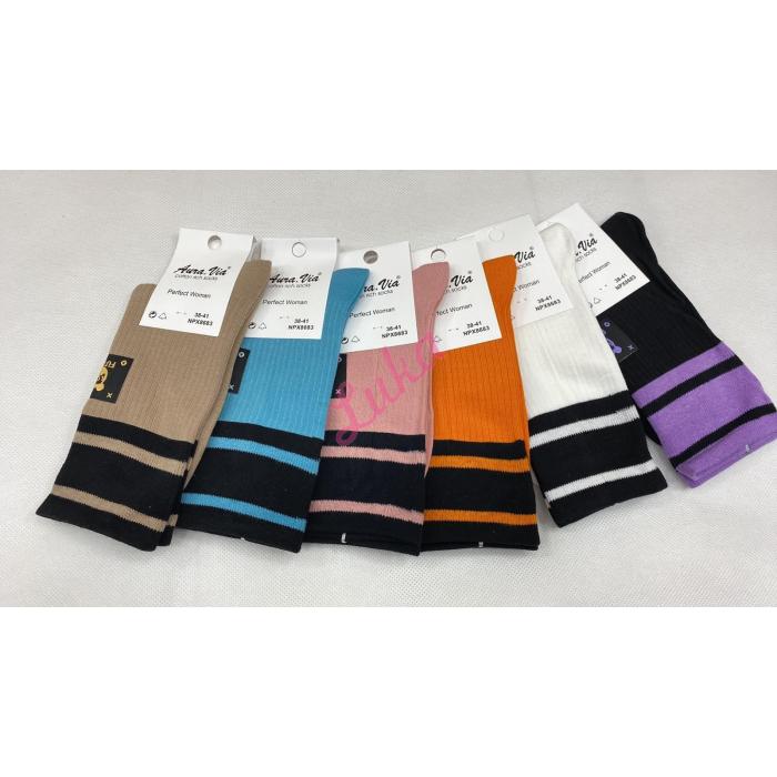 Women's socks Auravia