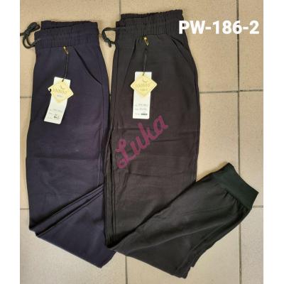 Women's pants Ioosoo pw-186-2