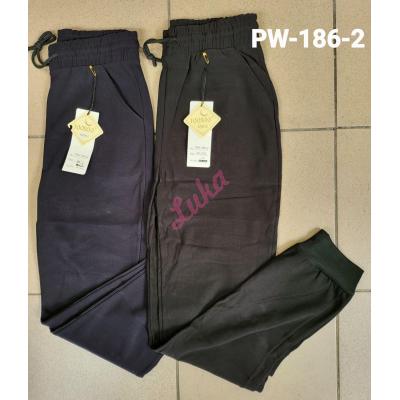 Spodnie damskie Ioosoo pw-186-2