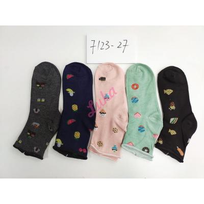 Women's socks Nantong a7123-27