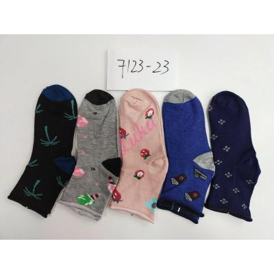 Women's socks Nantong a7123-23