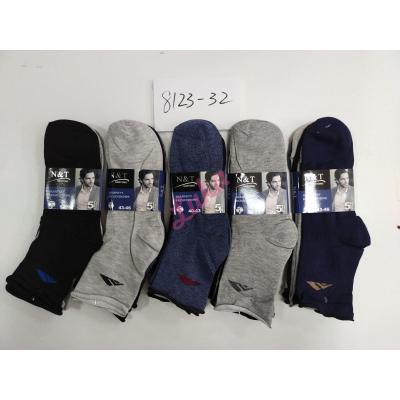 Men's pressure free socks Nan Tong a8123-