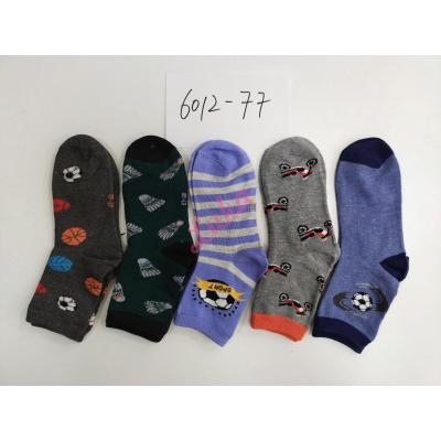 Kid's socks Nan Tong 6012-77