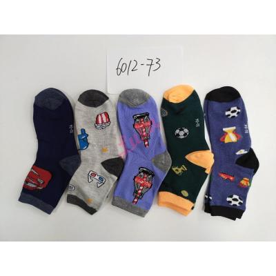 Kid's socks Nan Tong 6012-