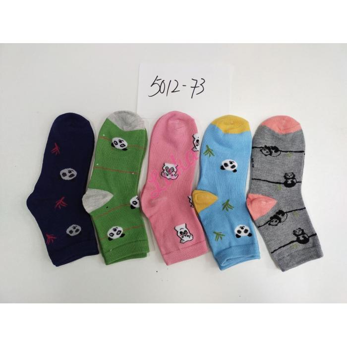 Kid's socks Nan Tong 6012-