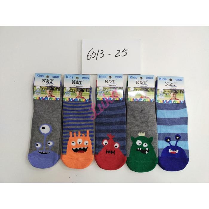 Kid's socks Nan Tong 6012-