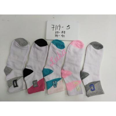 Women's socks Nan Tong 7119-5