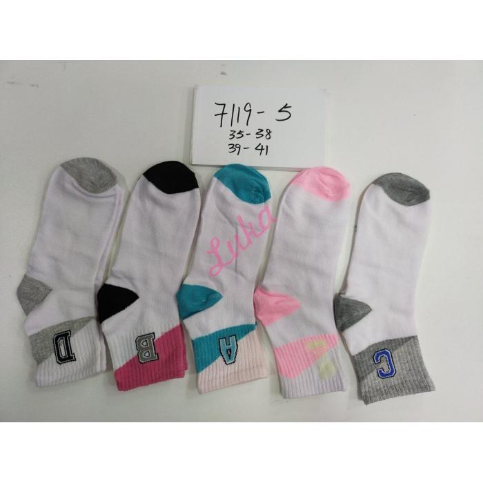 Kid's socks Nan Tong 6012-