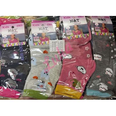 Kid's socks ABS Nan Tong 6013-15