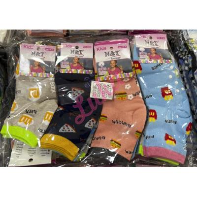 Kid's socks ABS Nan Tong 5013-22