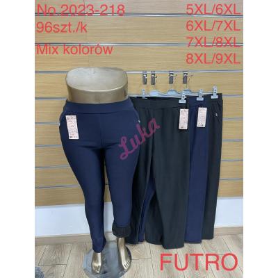 Women's big pants FYV 2023-218