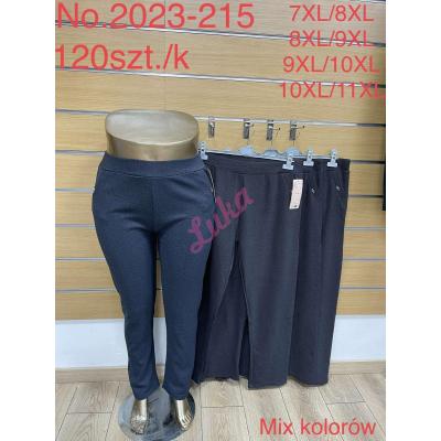Women's big pants FYV 2023-215