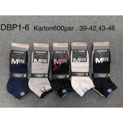 Men's socks Cosas dbp1-6