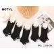 Womenn's socks Motyl 6160-6