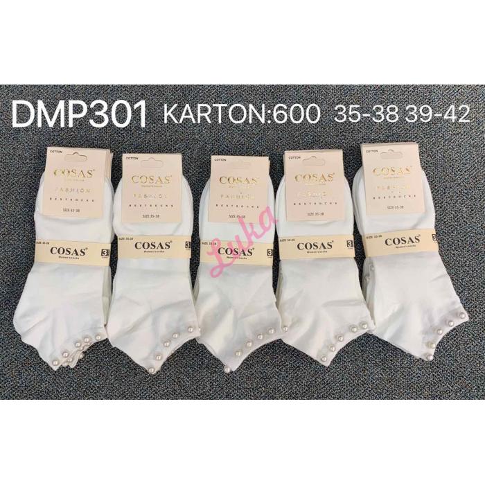 Skarpety damskie Cosas DMP30