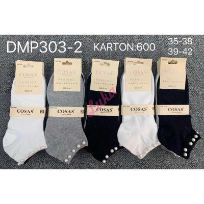 Skarpety damskie Cosas DMP303-2