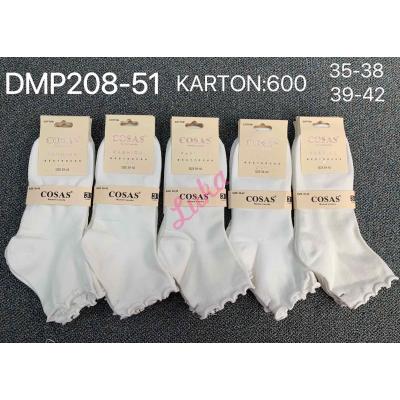 Women's socks Cosas DMP208-