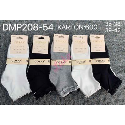 Women's socks Cosas DMP208-54