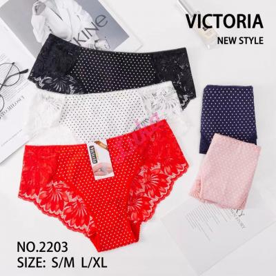 Women's panties Victoria 2203