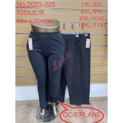 Women's big pants FYV 2023-225