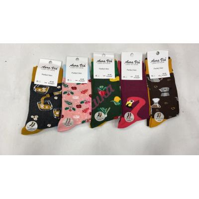 Men's socks Auravia fc9287